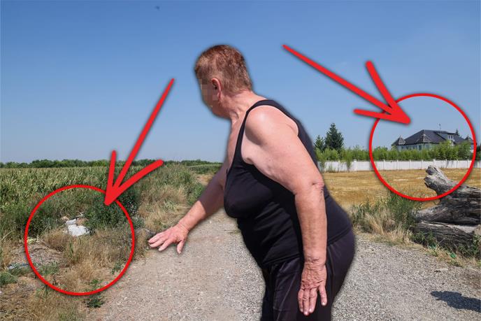 UBILA MUŽA, TIJELO BACILA ISPRED PJEVAČICINE VILE U STAROJ PAZOVI! Sjekirom mu presudila zbog kuće i 600.000 dinara?! Leš nađen preko puta doma Seke Aleksić (foto) - featured image