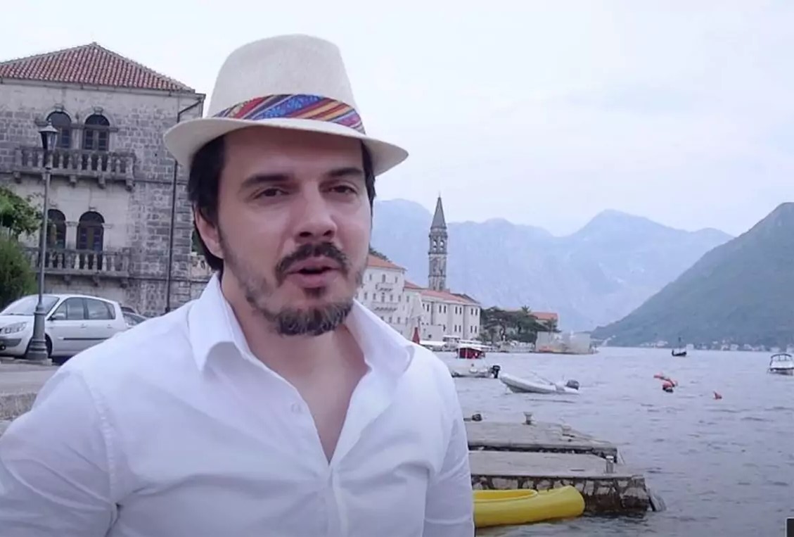 Ovde će Bojan Tomović biti sahranjen: Fotografija rasplakala sve (foto) - featured image