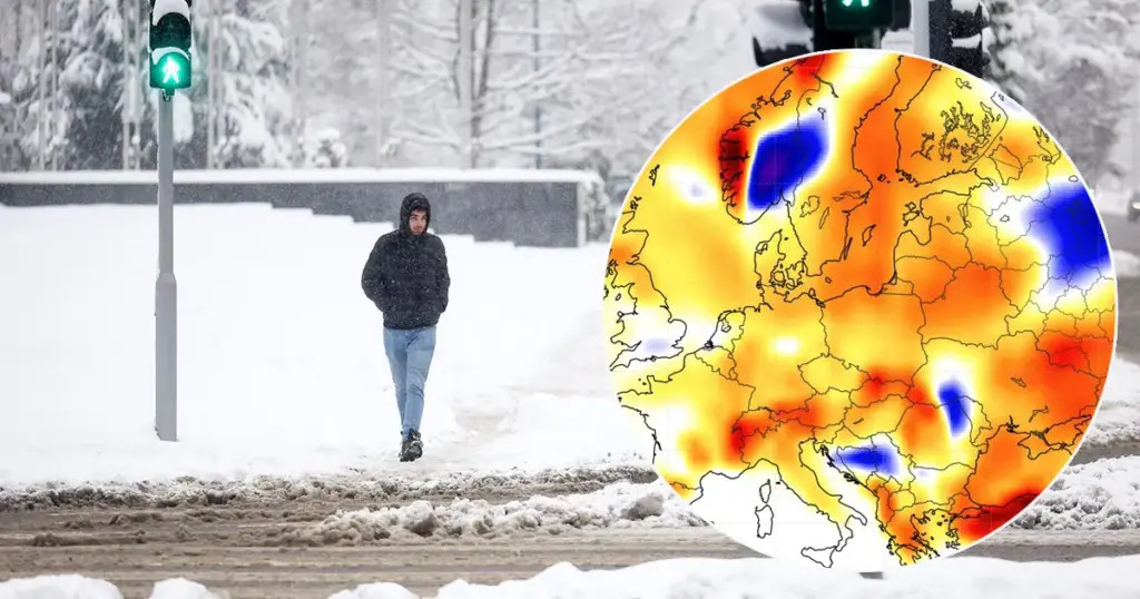 Stigla je prva dugoročna prognoza za zimu i snijeg: U BiH najavljene obilne snježne padavine - featured image