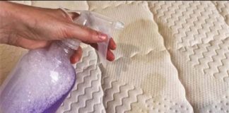 KUĆNI trik za dezinfekciju svih dušeka za 1 minut: Bez mirisa, mrlja ili grinja – dušeci su kao novi!