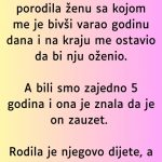 “Babica sam i jučer sam porodila ženu sa kojom me je bivši varao…”