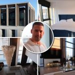 Ovo je penthaus Bake Praseta u kom je sinoc ugostio JK: Vredan 5.000.000 evra, ima 420 kvadrata, a pogled…