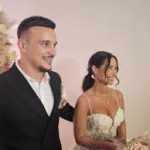 “POSLE SVADBE IDEM NA OPERACIJU, TO VUCEM VEC 10 GODINA” Aleksandra Bursac se udala za kolegu, sada progovorila o planovima, a evo sta kaze o prinovi (VIDEO)