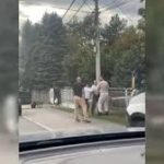 DESINGERICA SA ZENOM U TUCI NASRED ULICE Reperovoj supruzi RASKRVARENA USNA – sok scene (VIDEO)