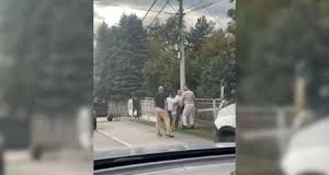 DESINGERICA SA ZENOM U TUCI NASRED ULICE Reperovoj supruzi RASKRVARENA USNA – sok scene (VIDEO)