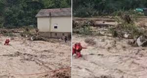 Pogledajte dramaticno spasavanje osobe u Buturovic Polju: Gorska sluzba na terenu