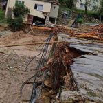 Ispovijest Edine Duras cija je porodica ostala zaglavljena u Buturovic Polju: Voda je odnijela kuce, ovo je uzas