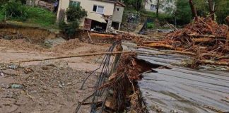 Ispovijest Edine Duras cija je porodica ostala zaglavljena u Buturovic Polju: Voda je odnijela kuce, ovo je uzas