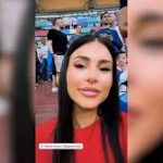 SA SVEKROM I SVEKRVOM NA TRIBINI Anastasija Raznatovic bodrila Gudelja na derbiju – Podelila sve na drustvenim mrezama