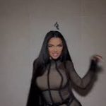 (FOTO) NIKAD SMELIJI STAJLING Teodora Dzehverovic usla u kombinezon, pa se pohvalila oblinama – NIKO NIJE OSTAO RAVNODUSAN