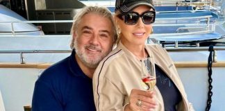 Kuća Lepe Brene na udaru uragana Milton