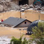 Apokalipticni prizori, katastrofalne poplave odnijele najmanje 18 zivota u BiH ( FOTO)
