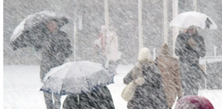 Meteorolozi upozoravaju – STIŽE LEDENI POLARNI TALAS, TEMPERATURA PADA I DO -40! Ovu evropsku zemlju čeka ZASTRAŠUJUĆA ZIMA