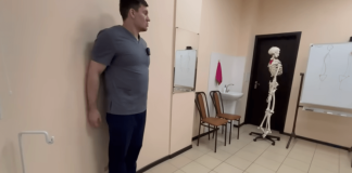 Ispravite Držanje za Samo 5 Minuta i Oslobodite se Bolova u Leđima!