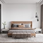 Kako pravilno postaviti krevet u spavaćoj sobi prema Feng šuiju