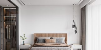 Kako pravilno postaviti krevet u spavaćoj sobi prema Feng šuiju