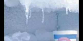 AKO VAM SE LED NAKUPLJA U ZAMRZIVAČU, SAMO UBACITE OVU NAMIRNICU: Nestaće kao rukom odnešen