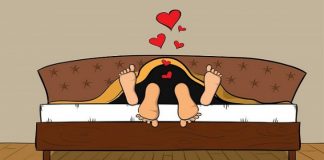 10 oboljenja koje možete IZLIJEČITI VOĐENJEM LJUBAVI, broj 6 će vas iznenaditi!