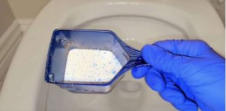 Sipajte u toalet i sačekajte 15 minuta: Domaći trik koji bi SVI trebali znati! (VIDEO)