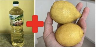 Svekrva mi je savjetovala da pomiješam limun sa običnim uljem: To je savršen kućni TRIK, koristim ga svaki dan!