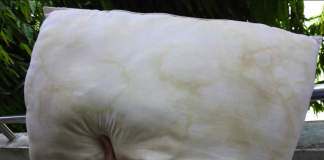 Kako Ukloniti Fleke od Znoja sa Jastuka: Tri Efikasna Trika