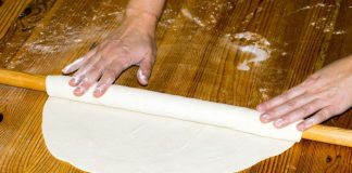 Savršeno Bosansko Tijesto za Kore: Tanak, Proziran i Otporan