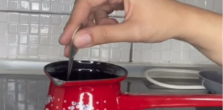 TURKINJA POKAZALA KAKO SE PRAVILNO KUHA TURSKA KAFA: Iznenadićete se koliko je drugačija od naše “domaće”