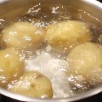 Voda od kuhanog krompira će rešiti jedan od najvećih problema svake žene!