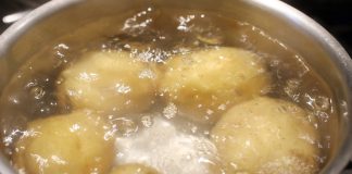 Voda od kuhanog krompira će rešiti jedan od najvećih problema svake žene!