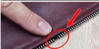 Popravite slomljeni patentni zatvarač u samo 2 minute, nije potrebna pomoć krojača