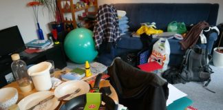 Šta Prljav i Neuredan Stan Govori o Vašem Psihičkom Stanju?