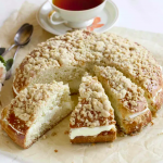 Arapski kolač – Možete ga jesti svaki dan, a da ne nabacite KILOGRAME VIŠKA