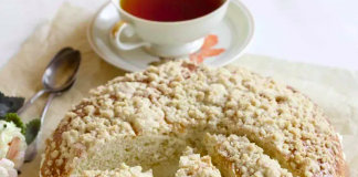 Arapski kolač – Možete ga jesti svaki dan, a da ne nabacite KILOGRAME VIŠKA