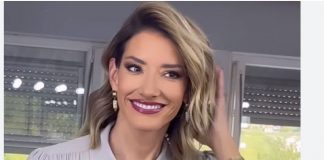 Nos nije mogao stati u kadar, zubi kao raspored časova: Evo kako je Jovana Joksimović izgledala prije 18 godina, isplivala nikad viđena slika, Željko je ne bi ni pogledao