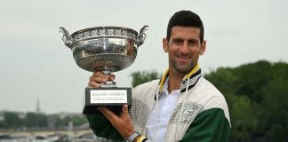 Novak Đoković bez ove voćke ne izlazi iz kuće: Savršena je za creva i kosti, a naš teniser je jede svaki dan