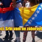 PORUKA SRBINA: “Bošnjaci, Srbi vam ne zaboravljaju da ste…”