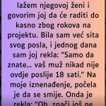 “Moj šef me tjerao da lažem njegovoj ženi…”