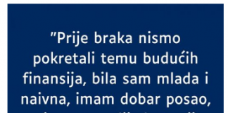 Moja svekrva je vjerovala da joj iskorištavam sina…