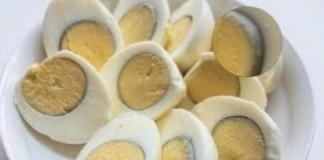 Evo šta znači ZELENI KRUG oko kuhanog žumanceta i da li treba da pojedete takvo jaje ili ne