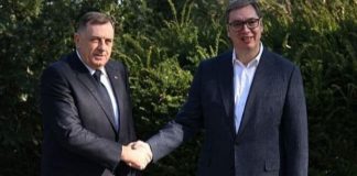 Milorad Dodik se oglasio o incidentu: “Čuo sam se s Vučićem, ovo je nastavak pokušaja obojene revolucije”