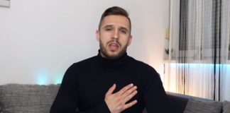 Mato iz Hrvatske: “Dragi Srbi. Želim vam poručiti da ste dobri ljudi. Izvinite ako ste se ikad našli uvrijeđeni od Hrvata. Moramo biti prijatelji.” (VIDEO)