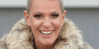 Muž Tijane Dapčević deda može da joj bude, sav SIJED, duga neuredna brada puna ostataka hrane! 0GAVNO, POGLEDAJTE KAKO IZGLEDA, kao beskućnik