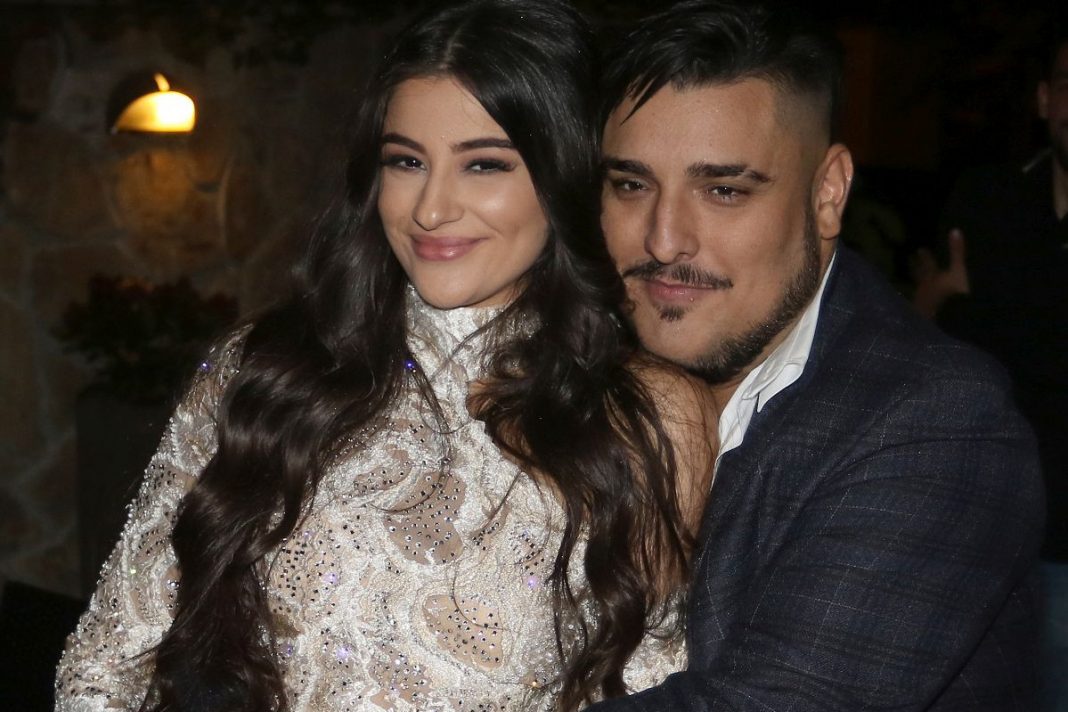 Imala samo 19 kad je upoznala Darka Lazića, rodila mu sina pa nestala iz javnosti: Gde je danas Marina Gagić? - featured image
