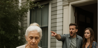 Usvojeni sin ju je izbacio iz kuće – ono što je uradila sledeće šokiralo ga je pred svima!