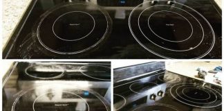 Staklo-keramičku ploču nikada nisam mogla savršeno očistiti, dok nisam otkrila ovaj trik: EVO KAKO SE ONA ČISTI, SAMO OVAKO ĆE VAM BITI SJAJNA, BEZ MRLJE (RECEPT)