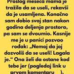 Apsolutno odbijam da dozvolim svojoj majci da se useli nakon što sam otkrio njen pravi motiv. Apsolutno odbijam da dozvolim svojoj majci da se useli nakon što sam otkrio njen pravi motiv. - featured image