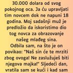 „Moj najstariji sin naslijedio je 30.000 dolara od svog pokojnog oca… „Moj najstariji sin naslijedio je 30.000 dolara od svog pokojnog oca… - featured image
