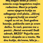 Moj bogati deda je preminuo i celokupno svoje bogatstvo ostavio mojim rođacima… Moj bogati deda je preminuo i celokupno svoje bogatstvo ostavio mojim rođacima… - featured image