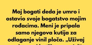 Moj bogati deda je preminuo i celokupno svoje bogatstvo ostavio mojim rođacima… Moj bogati deda je preminuo i celokupno svoje bogatstvo ostavio mojim rođacima… - featured image