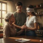 “Ne pitajte ništa, samo je prihvatite,” rekao je sin. Tajna koju je njegova žena krila ispod zavoja bila je dokaz njene ljubavi. “Ne pitajte ništa, samo je prihvatite,” rekao je sin. Tajna koju je njegova žena krila ispod zavoja bila je dokaz njene ljubavi. - featured image